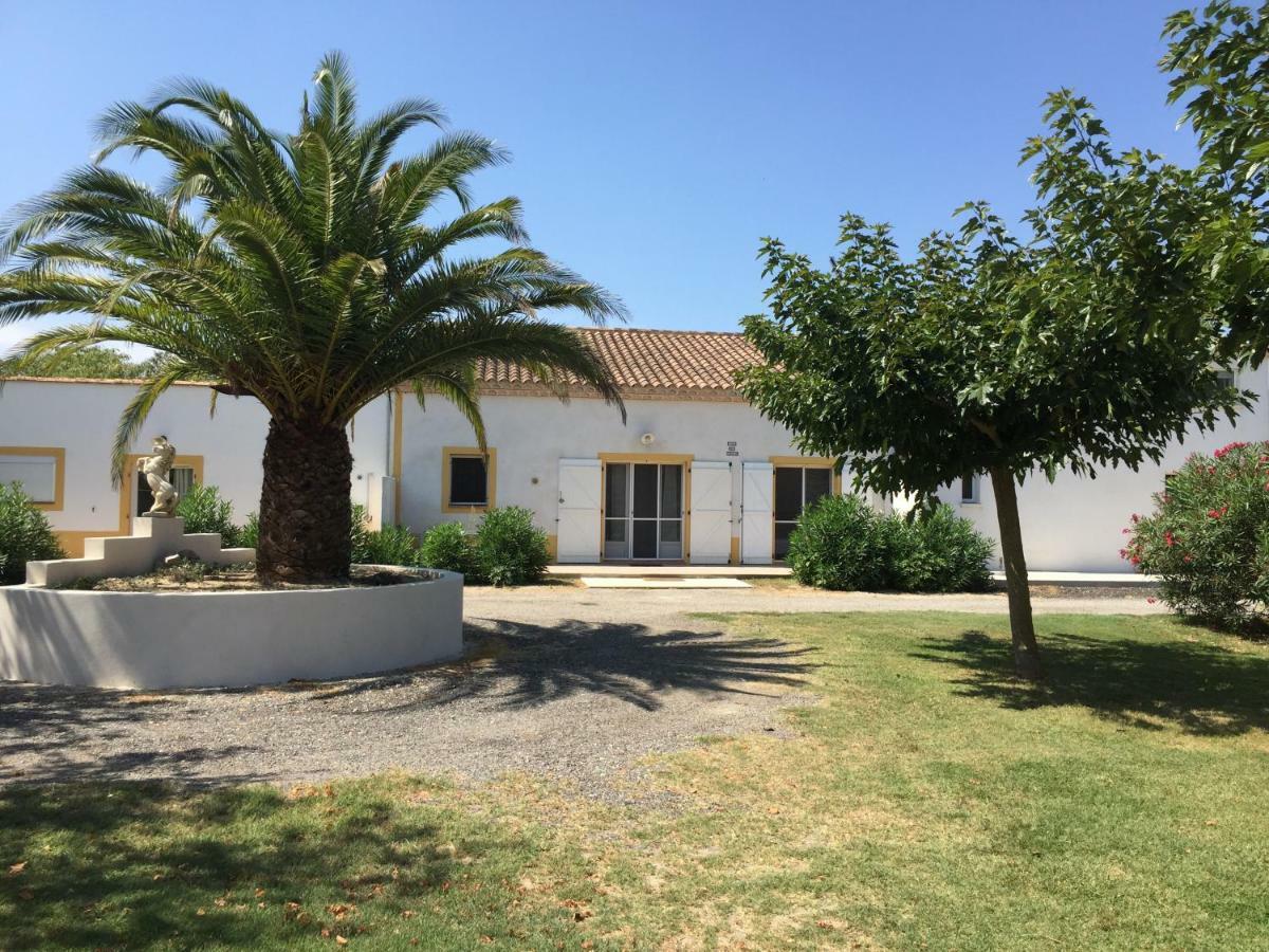 El Rocio 1 Gites Equestre Saintes-Maries-de-la-Mer Exterior foto