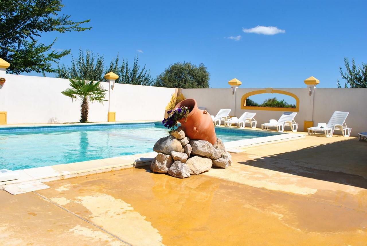 El Rocio 1 Gites Equestre Saintes-Maries-de-la-Mer Exterior foto